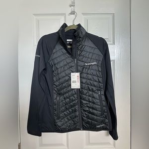 Women’s Marmot Variant Jacket YoungLife logo NWT